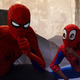 Illustration for article titled Now you can stream a 5-track version of iInto The Spider-Verse/is delightful Spidey Christmas albumem/em